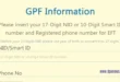 GPF Fund Balance