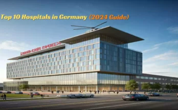 Top 10 Hospitals in Germany